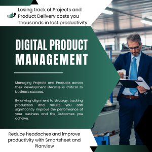 Expert IT Consultant for Perth Businesses | BlackScrum Technologies 4 Digital Product Management is essential in businesses attempting to delivery digital projects either through Agile or Waterfall processes